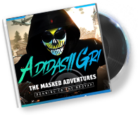 Adidasii gri no Free Fire - item Épico