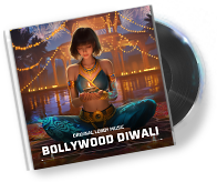 Música do lobby original (Ascensão da Luz: Bollywood) no Free Fire - item Épico