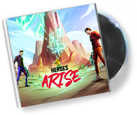 Levante de Heróis - MUNDIAL 2022 EM SENTOSA no Free Fire - item Épico