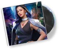 Ost. Moonlight Memories - LUNA no Free Fire - item Épico