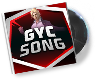 Música tema do GYC 2024 no Free Fire - item Épico