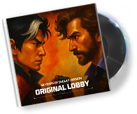 Lobby original: versão especial de 50 anos de Sholay no Free Fire - item Épico