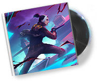 Awakening Path no Free Fire - item Mítico