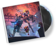 Uma noite emocionante de rock! no Free Fire - item Épico