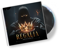 Regalia: Earned Not Given no Free Fire - item Épico