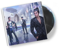 Estilo Fino no Free Fire - item Épico