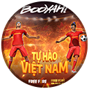 Booyah! Orgulho do Vietnã! no Free Fire - item Épico