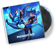 Guardião Noturno no Free Fire - item Épico