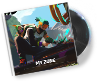 Frifas Folia: Do Meu Jeito no Free Fire - item Épico