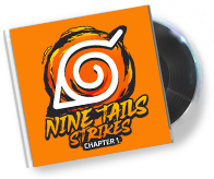 Naruto (Tema Principal) no Free Fire - item Mítico