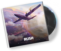Rush no Free Fire - item Épico