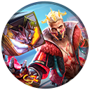 Redenção 2022 no Free Fire - item Épico