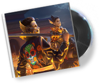 Mariachi de Free Fire no Free Fire - item Épico