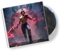 Projeto Escarlate no Free Fire - item Épico