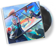 Feeling the Fire no Free Fire - item Épico