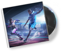 Pontue com estilo! no Free Fire - item Épico