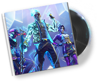 SQUAD BEATz no Free Fire - item Épico