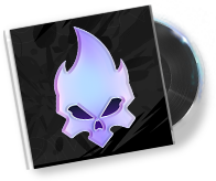 Death Accompanies Me (Rock) no Free Fire - item Épico