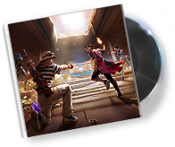 Tesouro Perdido no Free Fire - item Épico