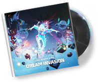 Dream Invasion no Free Fire - item Épico