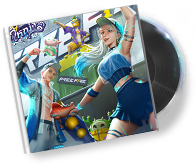 Songkran Diversão no Frifas! no Free Fire - item Épico