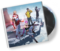 Ano Novo do Frifas: Quebrando Gelo