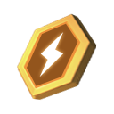 Token Veterano no Free Fire - item Épico