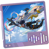 Pacote de voz do 8º Aniversário