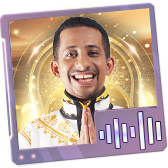 Pacote de voz Pemuda Tersesat