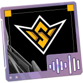 [EVOS] Grito da EVOS! no Free Fire - item Épico