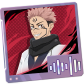 Pacote de voz Ryomen Sukuna no Free Fire - item Mítico