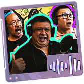 E aí parça, tu é brabo! no Free Fire - item Épico