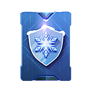 Cartão de Proteção de Equipe no Free Fire - item Épico