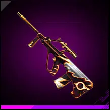 AUG - Chegada do Eclipse no Free Fire - item Épico