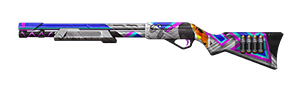 M590 - Colagem Artística no Free Fire - item Épico