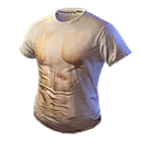 Camiseta de Songkran no Free Fire - item Raro