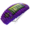 Paraquedas - Controlador Voador no Free Fire - item Épico
