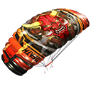 Paraquedas - Batalha das Ruas