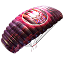 Paraquedas - Sangue Real