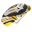 Paraquedas - Racha-Cuca no Free Fire - item Épico