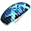 Paraquedas Especial T23: Crepúsculo