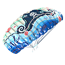 Paraquedas - Descobridor dos Sete Mares