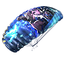 Paraquedas - Realeza Insana