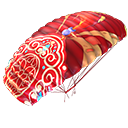 Paraquedas - da Fortuna