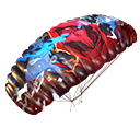 Paraquedas - Desalmado