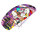 Paraquedas - Coelho Pistola no Free Fire - item Épico