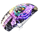 Paraquedas - Chamusquinha