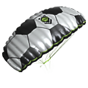 Paraquedas - BLUE LOCK