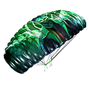 Paraquedas - Fantasma