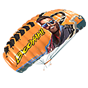 Paraquedas - As asas de Maro